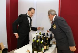 sommelier