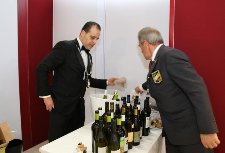 sommelier
