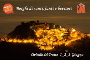 borgo di santi