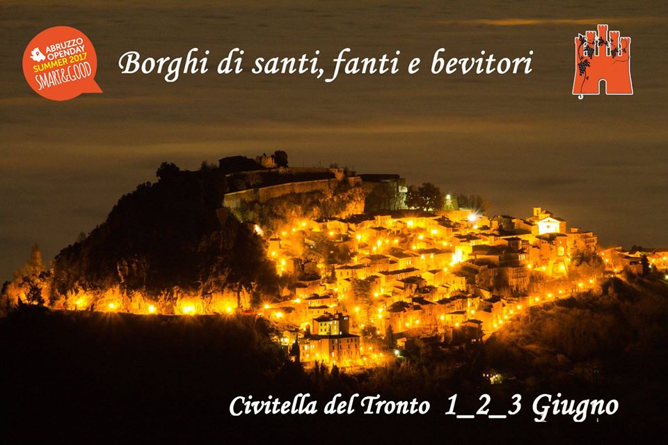 borgo di santi