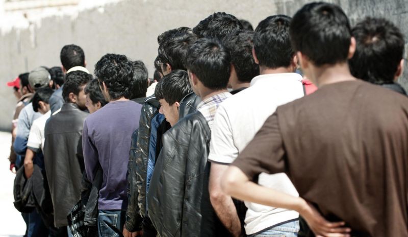 Covid Civitella, 10 migranti in attesa degli esiti dei tamponi
