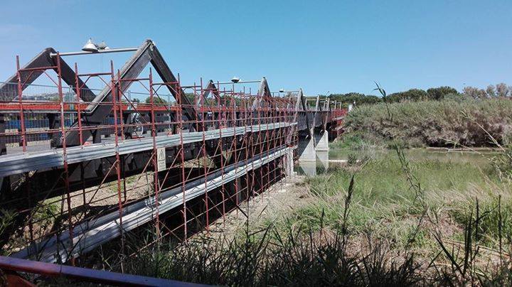 ponte ciclopedonale tortoreto giulianova