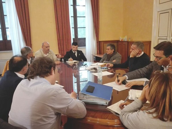 tavolo coordinamento