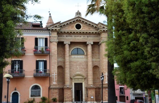 Torano, riapre la Chiesa Madonna delle Grazie: lesionata dal sisma