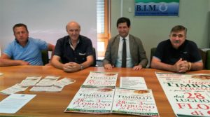 confstampa VI Sagra Timballo Floriano di Campli
