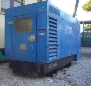 gruppo elettrogeno