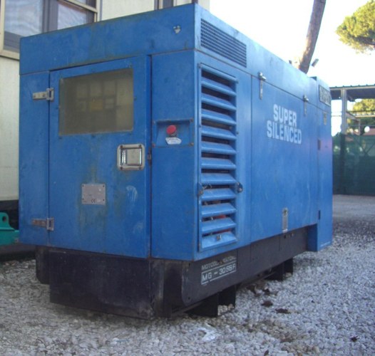 gruppo elettrogeno