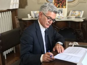renzo di sabatino