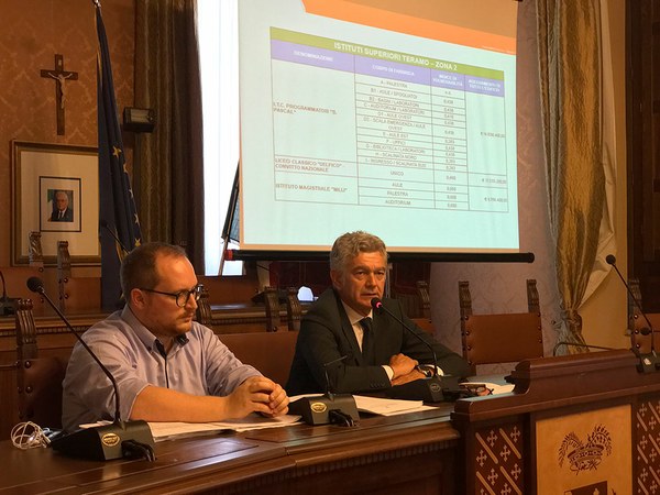 Di Sabatino e Rossi