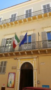 Giulianova, riapre la biblioteca Bindi dopo i lavori sul lucernaio