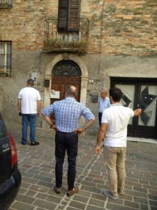 Ancarano, nuova ordinanza per la ricostruzione: i Comuni potranno sostituirsi ai privati inerti