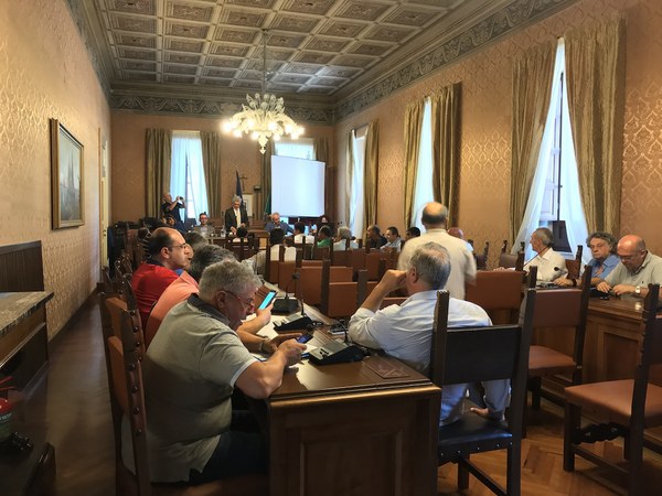 assemblea sindaci