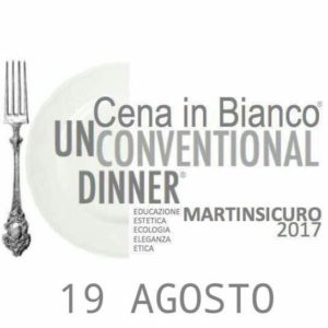 cena in bianco martinsicuro