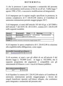 determina campli cas