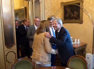 gentiloni