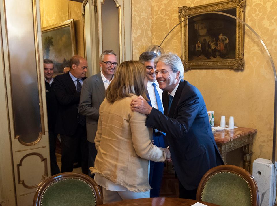 gentiloni