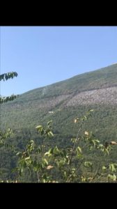 incendio montagna campli2