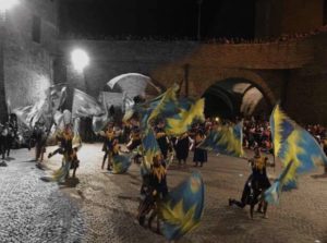 palio del barone