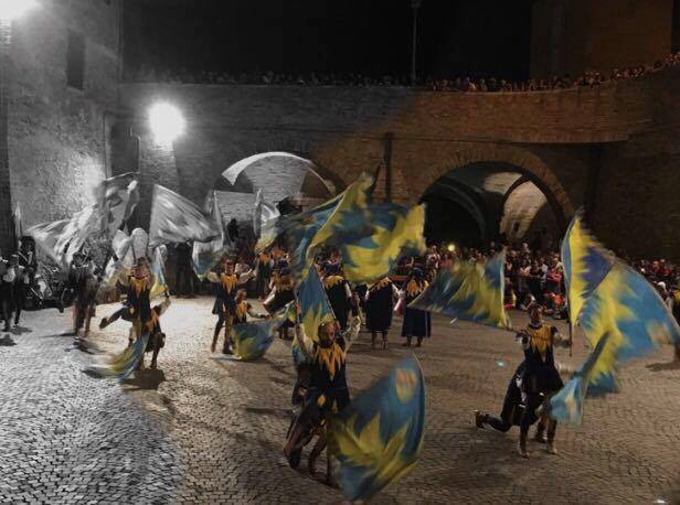 palio del barone