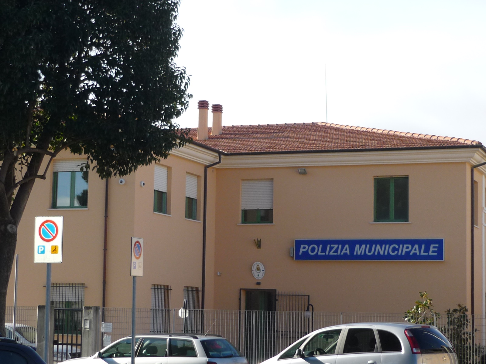 sede Polizia Municipale