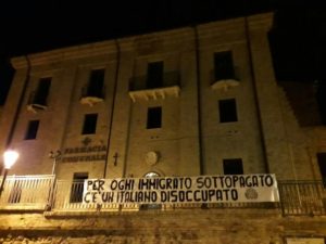 CASAPOUND TORTORETO