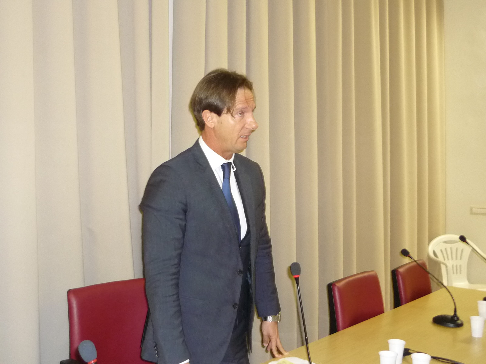 FOTO sindaco F. Mastromauro