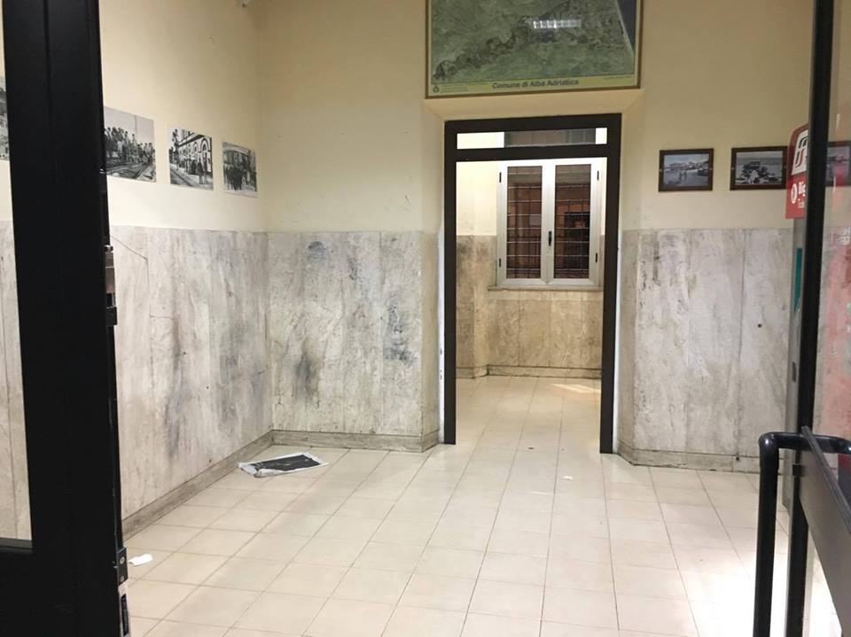 alba adriatica stazione