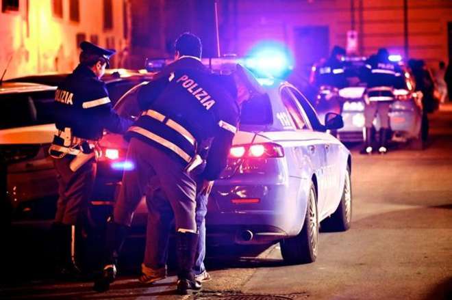 Misura di aggravamento dell’obbligo di dimora: arrestato un rom