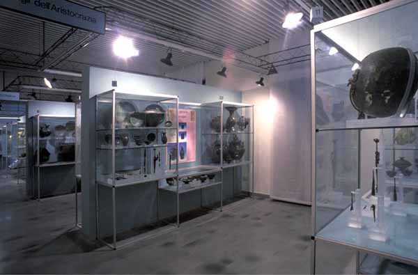 Carenza personale Museo Archeologico Campli, sindaco scrive al ministro Franceschini