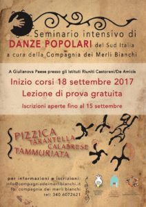 danze popolari