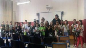 scuola media silvi