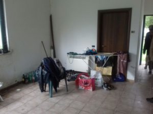 situazione stabile adiacente centro socio culturale 1