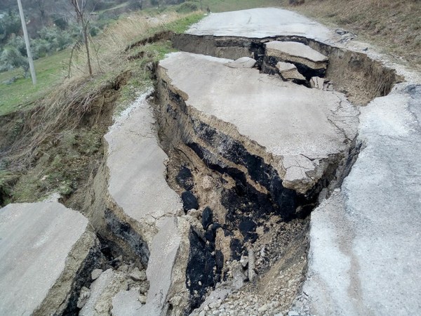 Frane Ponzano e Castelnuovo,in arrivo 9 milioni di euro per la messa in sicurezza