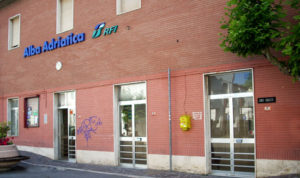 stazione alba adriatica