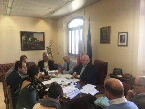 teramo riunione