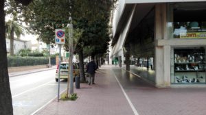via Nazario Sauro