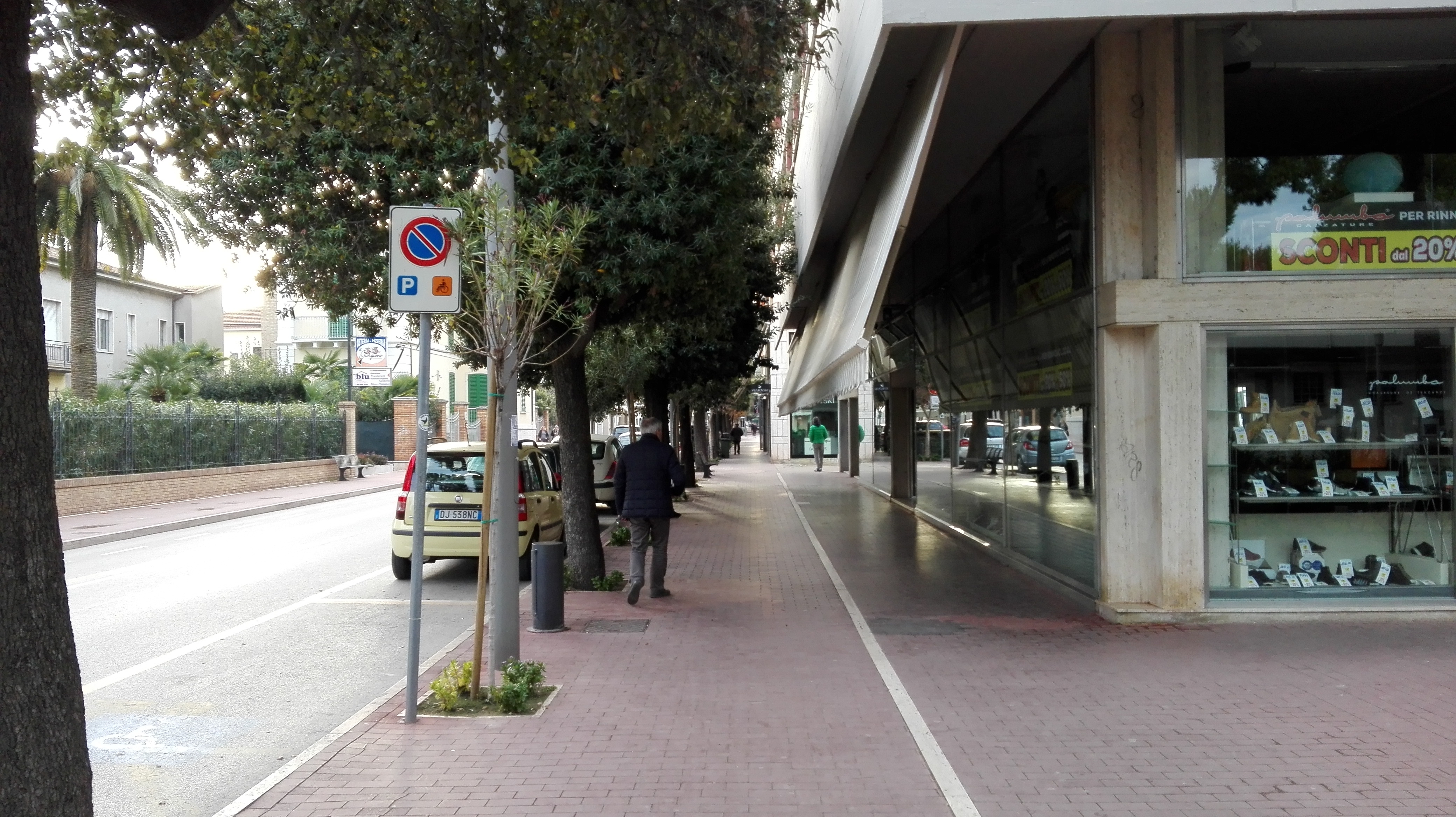 via Nazario Sauro