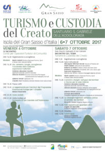 Locandina Incontro San Gabriele 6-7 Ott.