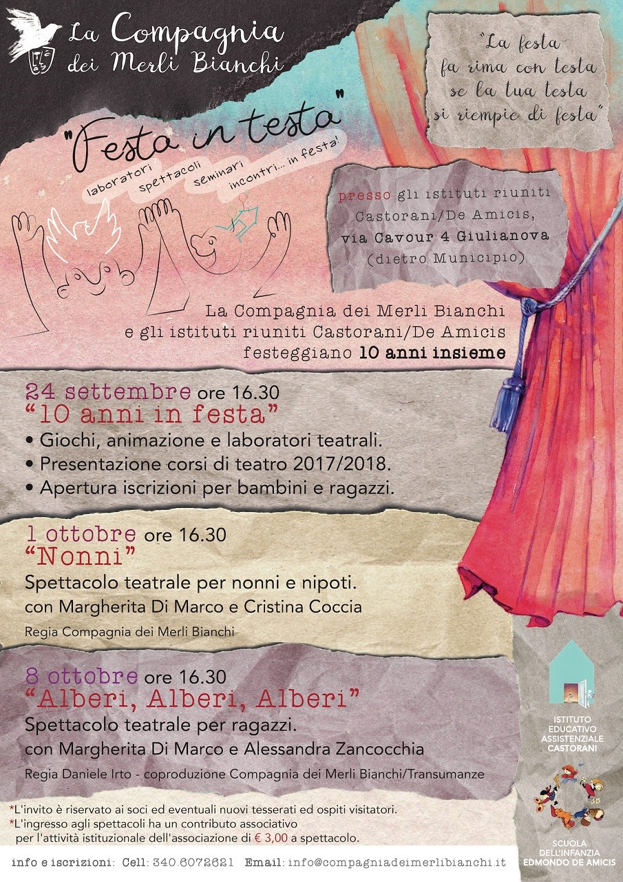 compagnia dei merli