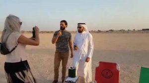 giovanni granati a Dubai