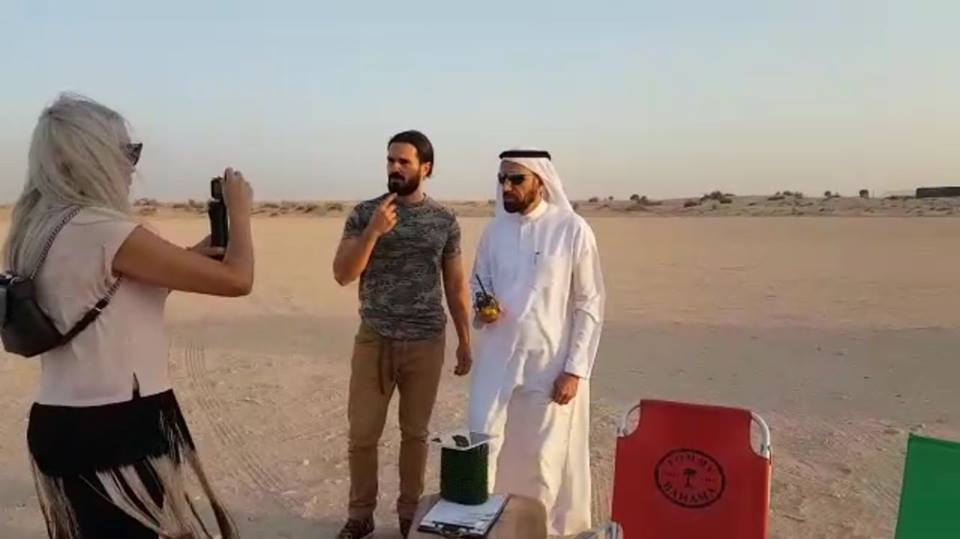 giovanni granati a Dubai