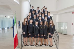 Liceo Foto di gruppo