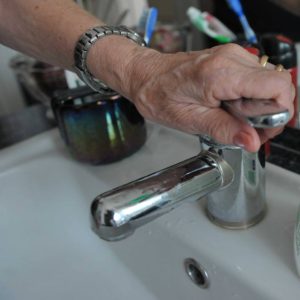 Interruzione acqua a Corropoli e Colonnella: lavori di riparazione di una condotta