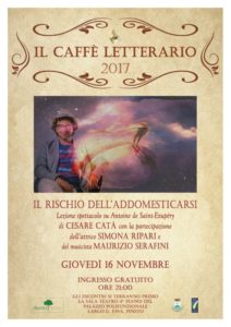 caffe letterario pineto