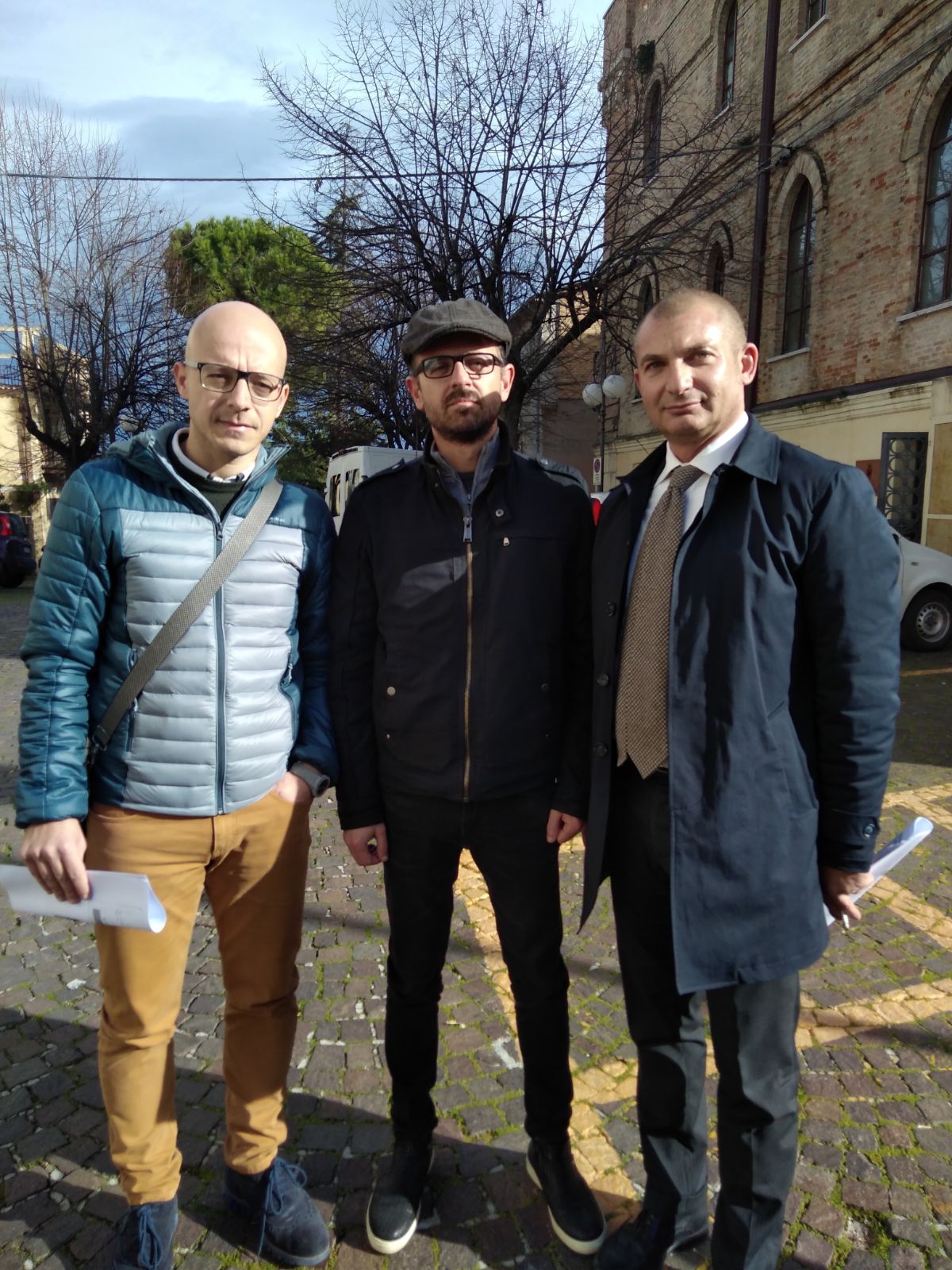 consiglieri comunali nereto
