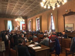 riunione sindaci
