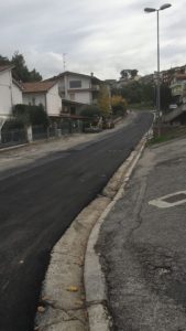 strada sant'omero
