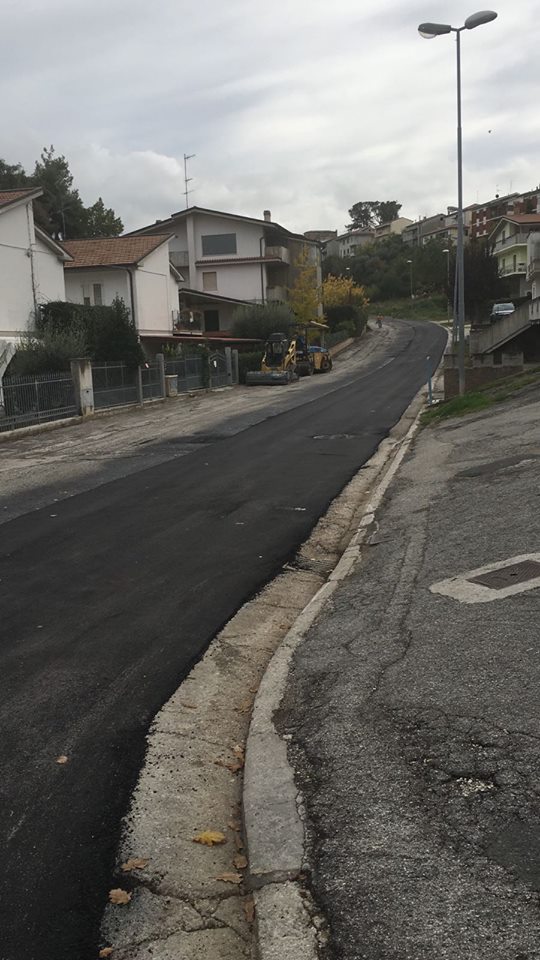 strada sant'omero