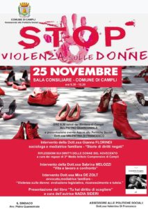 violenza sulle donne