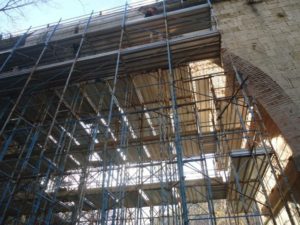 Danni da terremoto, al via i lavori sulle strade provinciali di Civitella